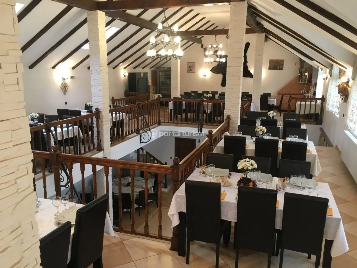 Pensiunea Roua Dimineții