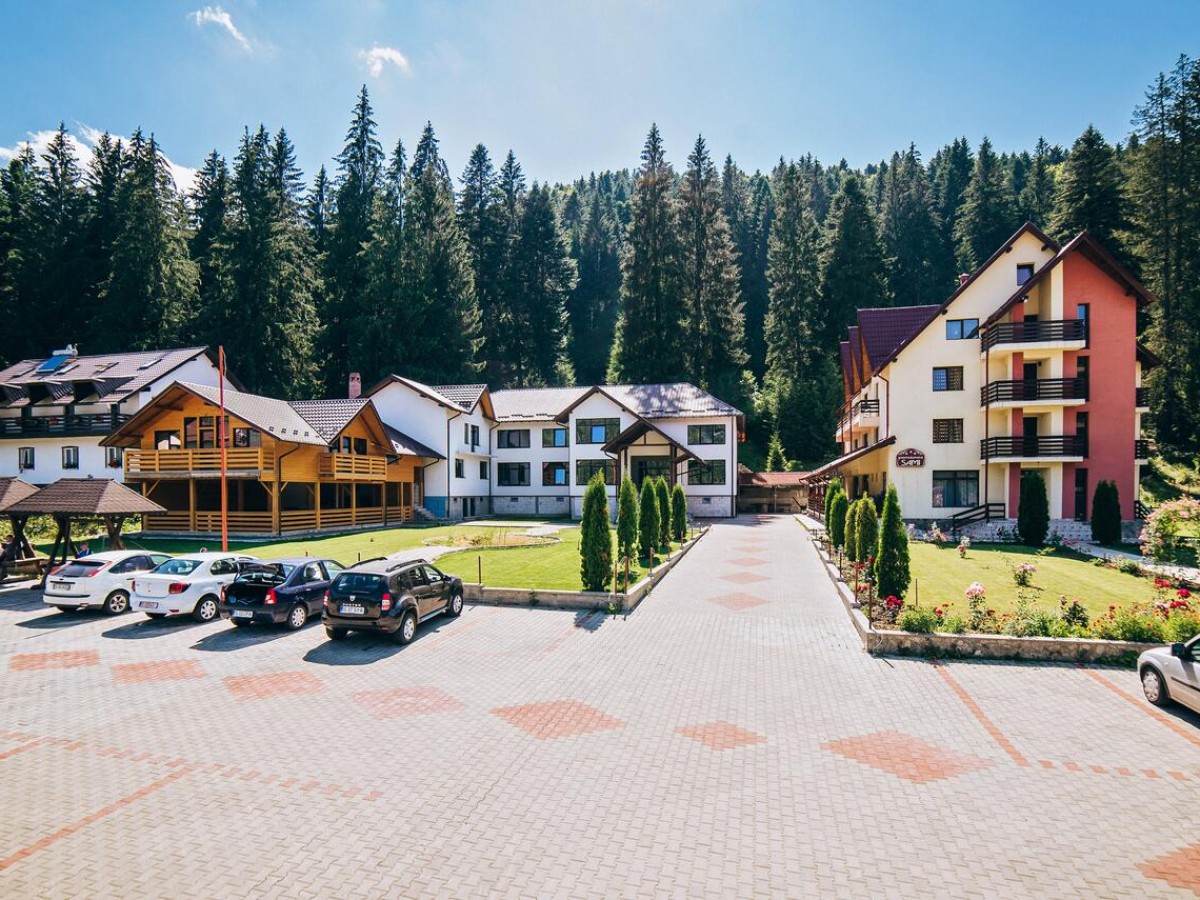 Szállás Pensiunea Sami