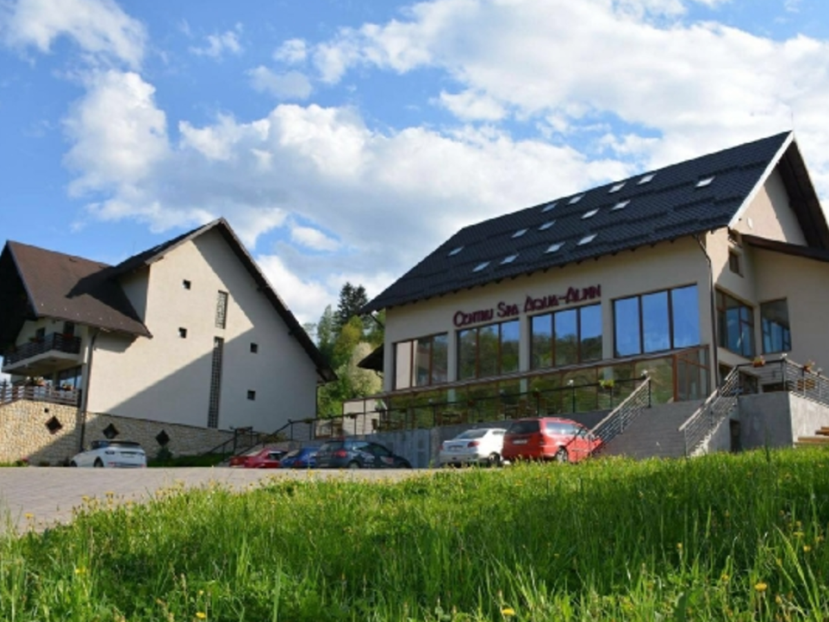 Hébergement Complex Turistic Aqua-Alpin