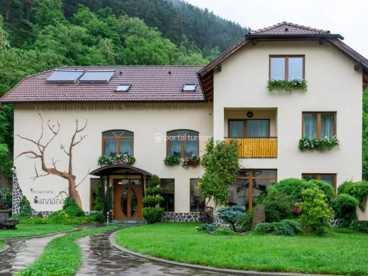 Pensiunea Sânziana