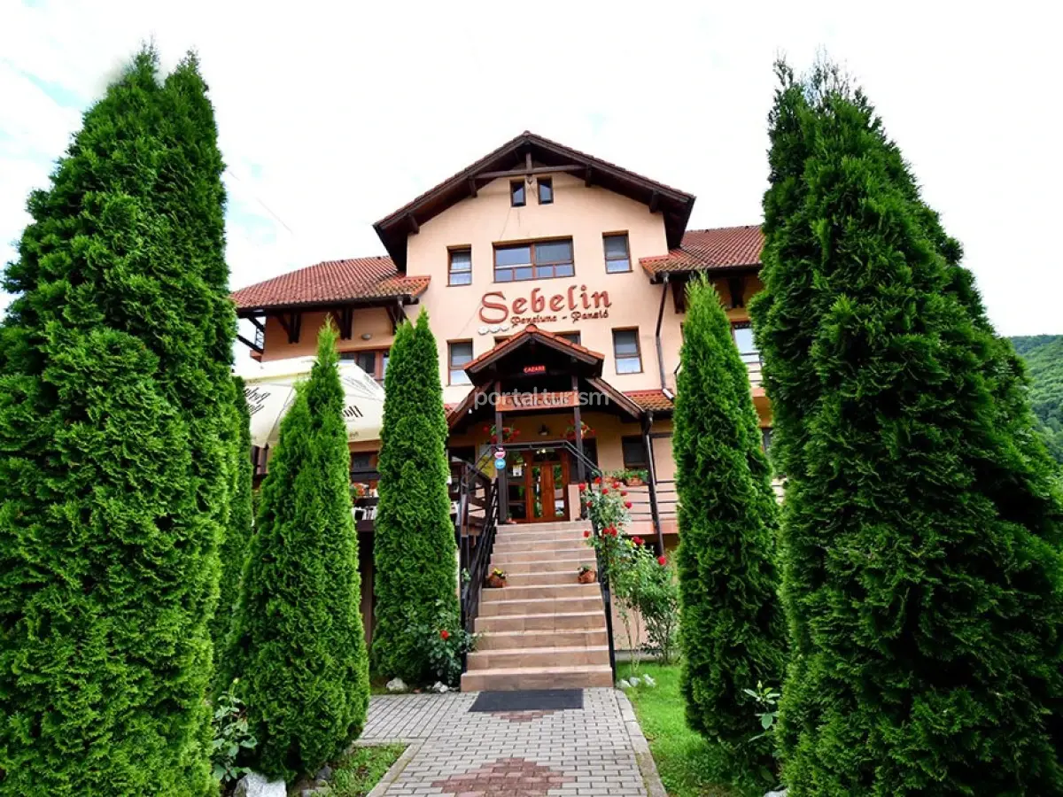 Pensiunea Sebelin