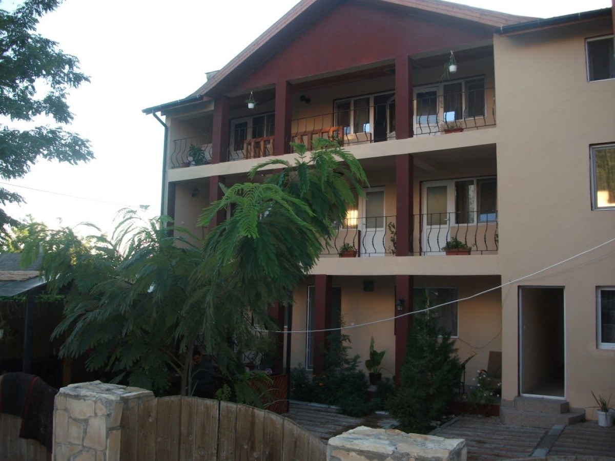 Unterkunft Pensiunea Sellina