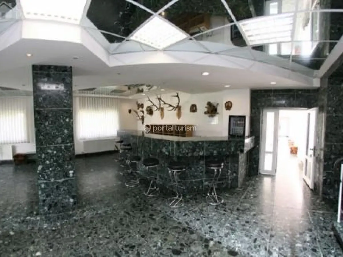 Pensiunea Turistică Silvicultorilor