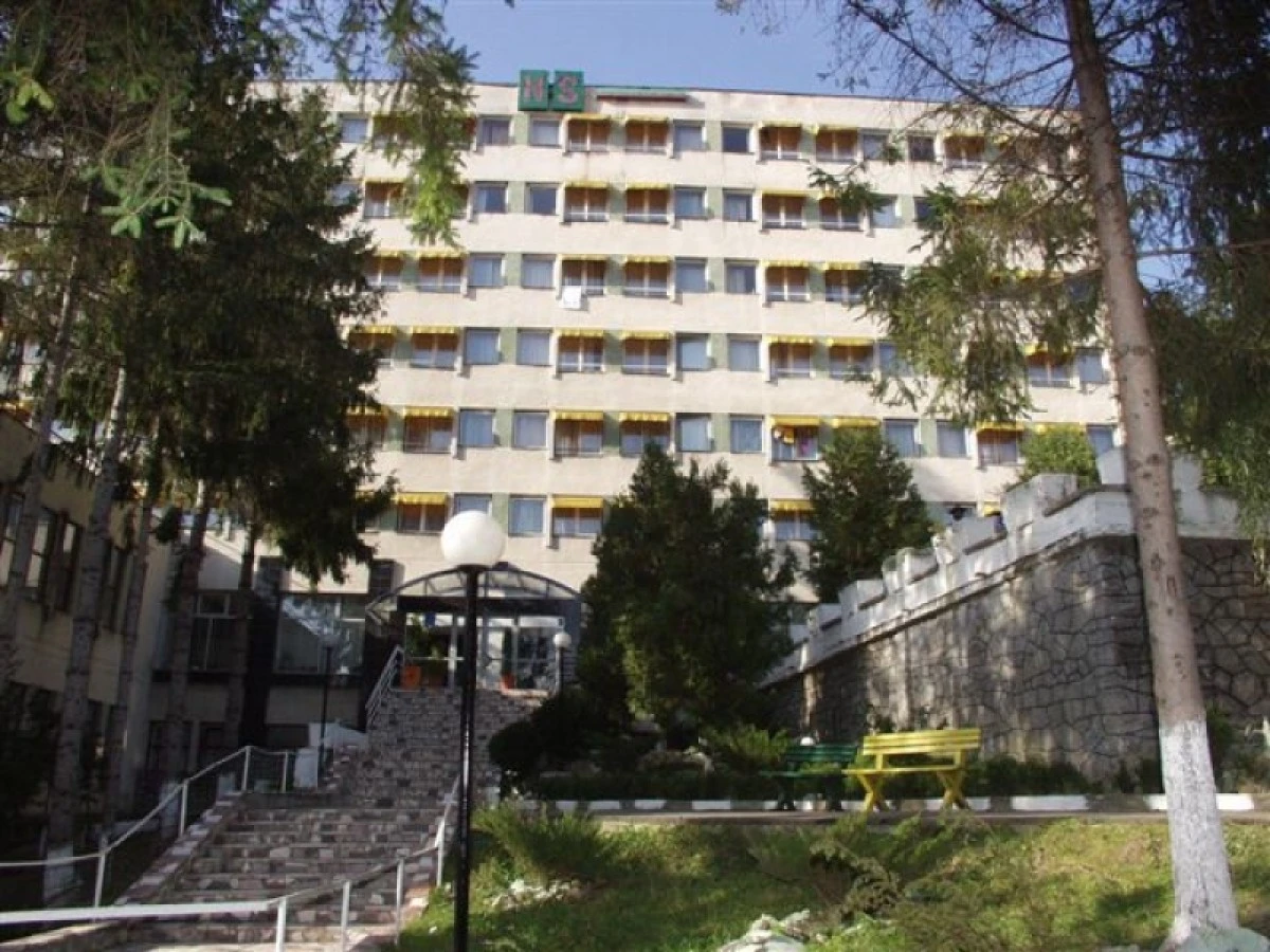 Alojamiento Hotel Slănic