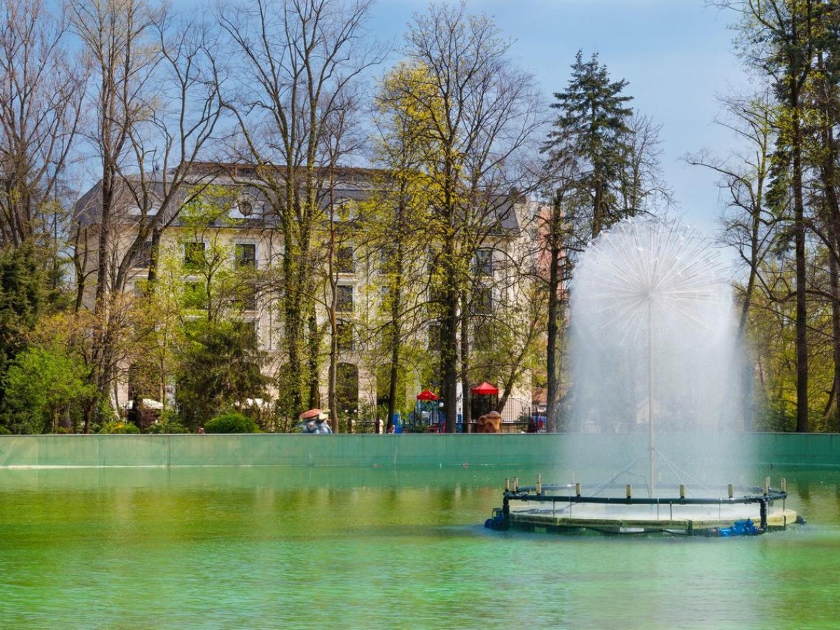 Cazare Hotel Sofianu