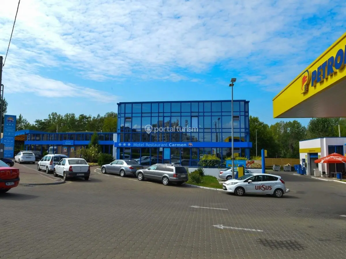 Motel Restaurant Carmen