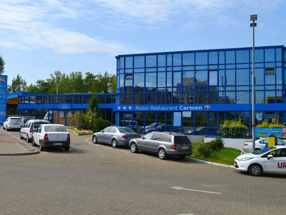 Alloggio Motel Restaurant Carmen