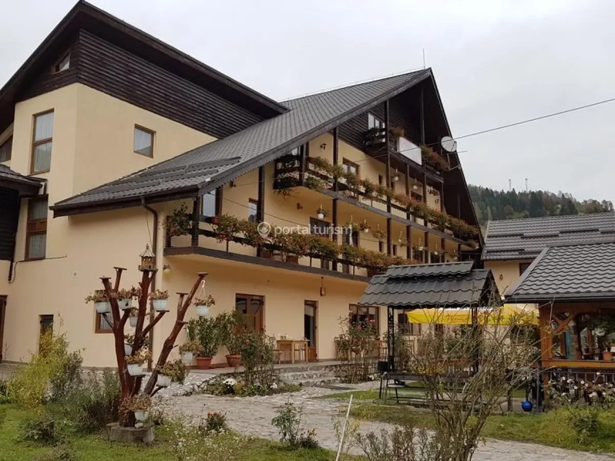 Pensiunea Steaua Arieșului