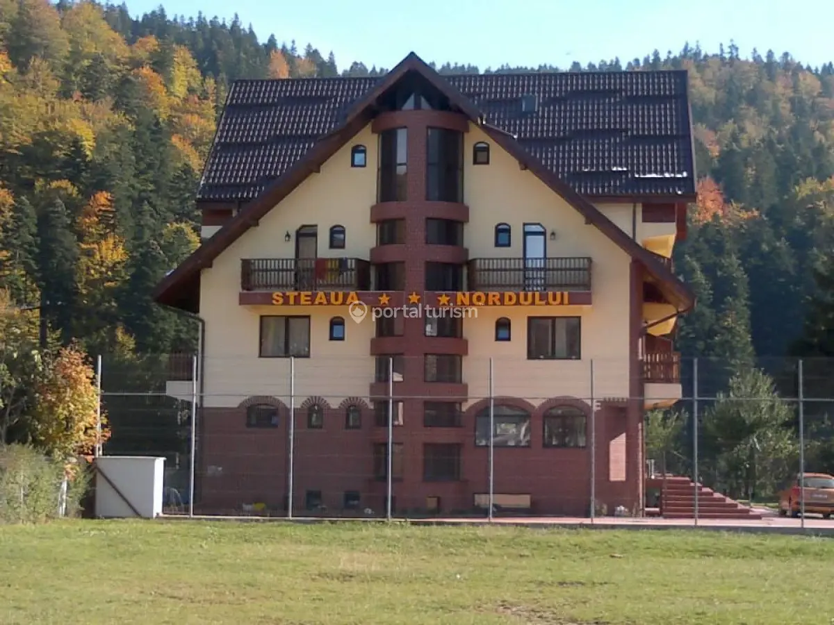 Pensiunea Steaua Nordului