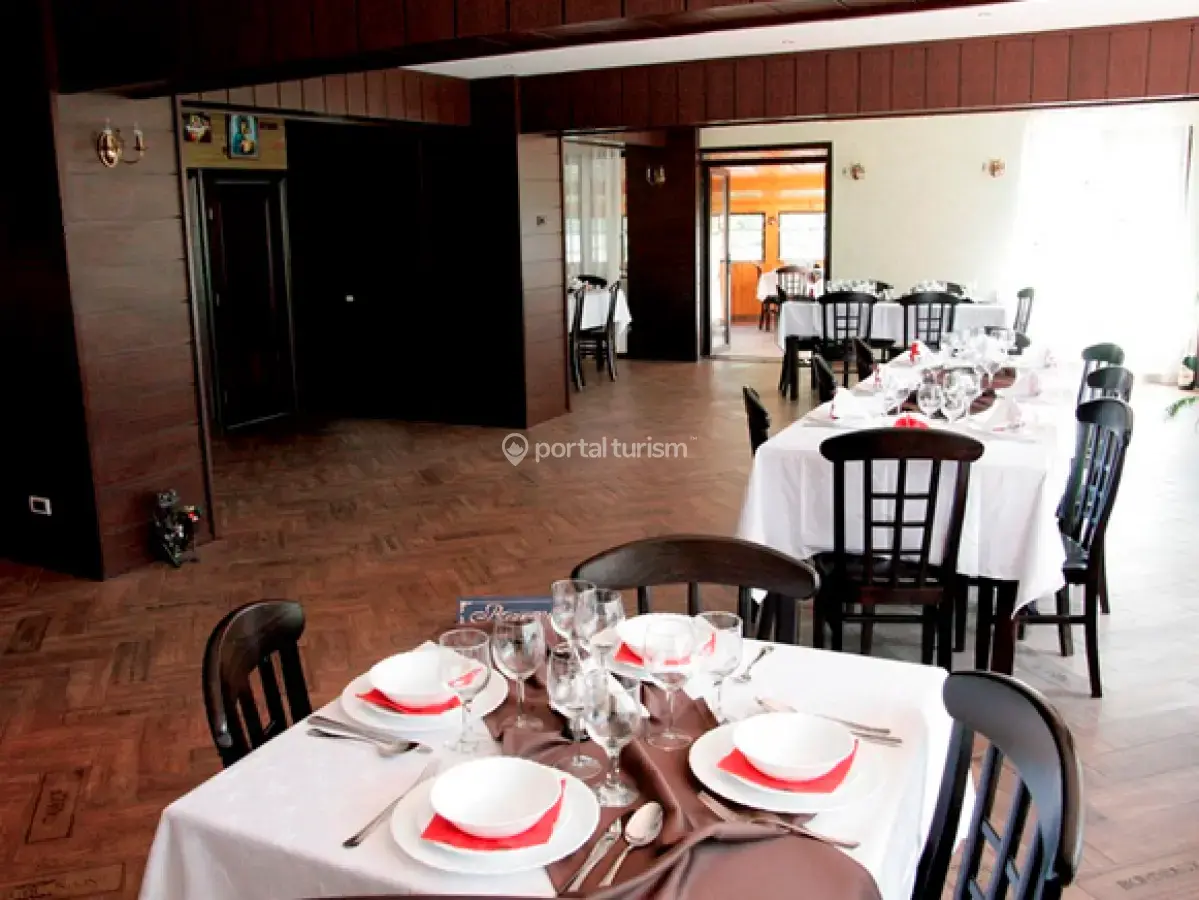 Pensiunea Steaua Nordului