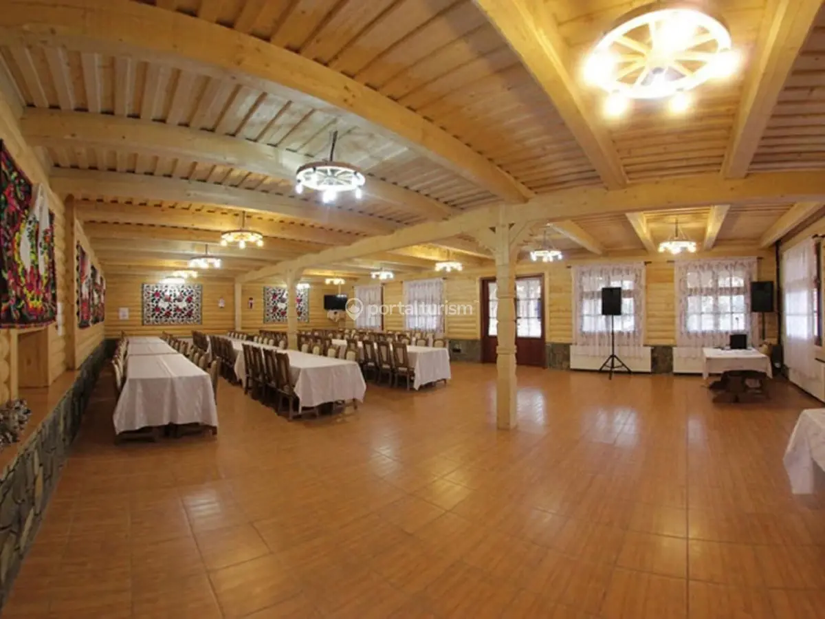 Pensiunea Sub Cetate la Matei