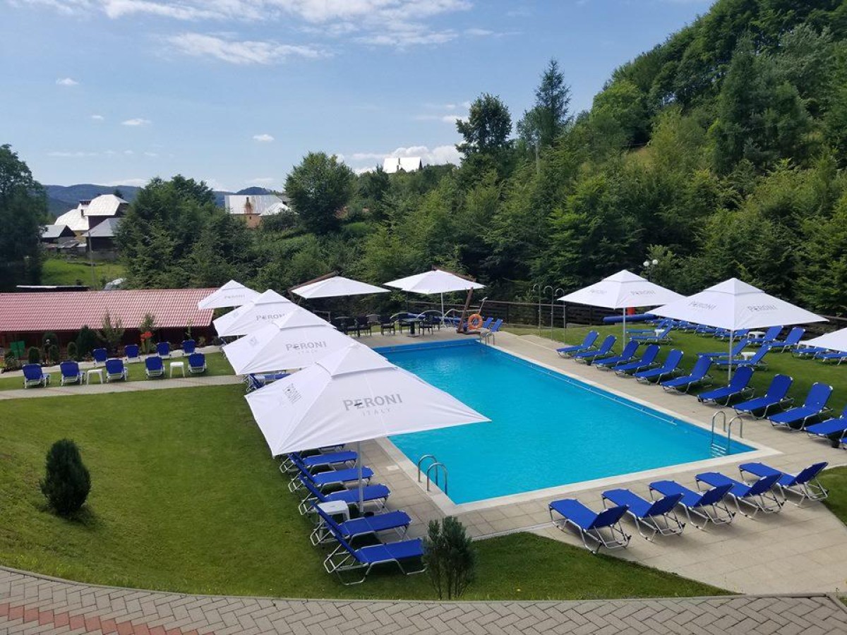 Unterkunft Complex Turistic Summer-time