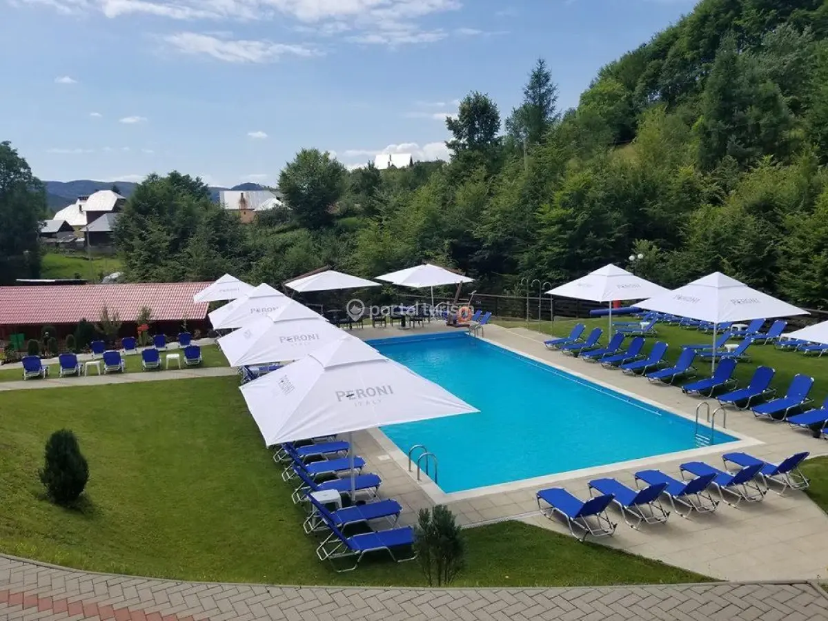 Complex Turistic Summer-time