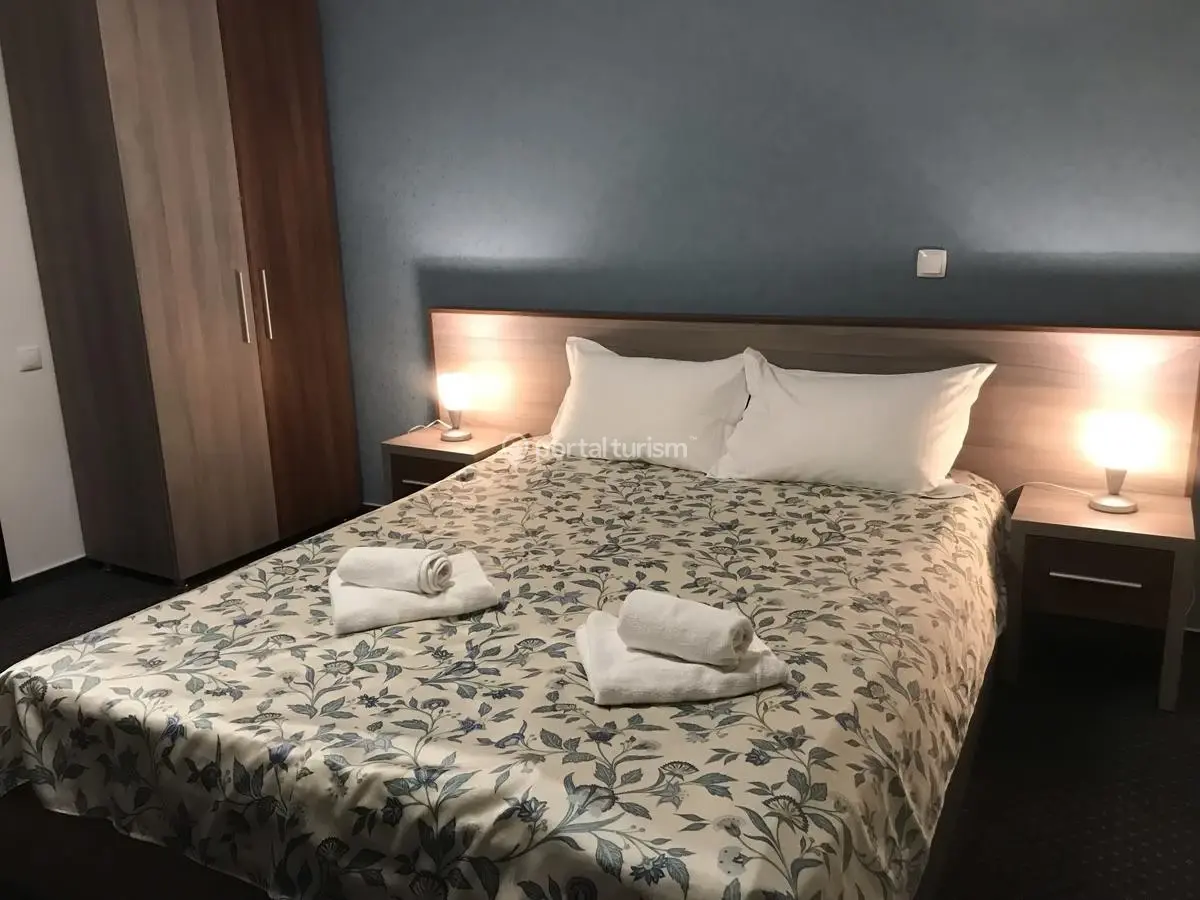 Complex Turistic Summer-time