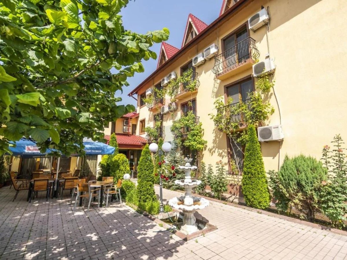 Hébergement Hotel Sym