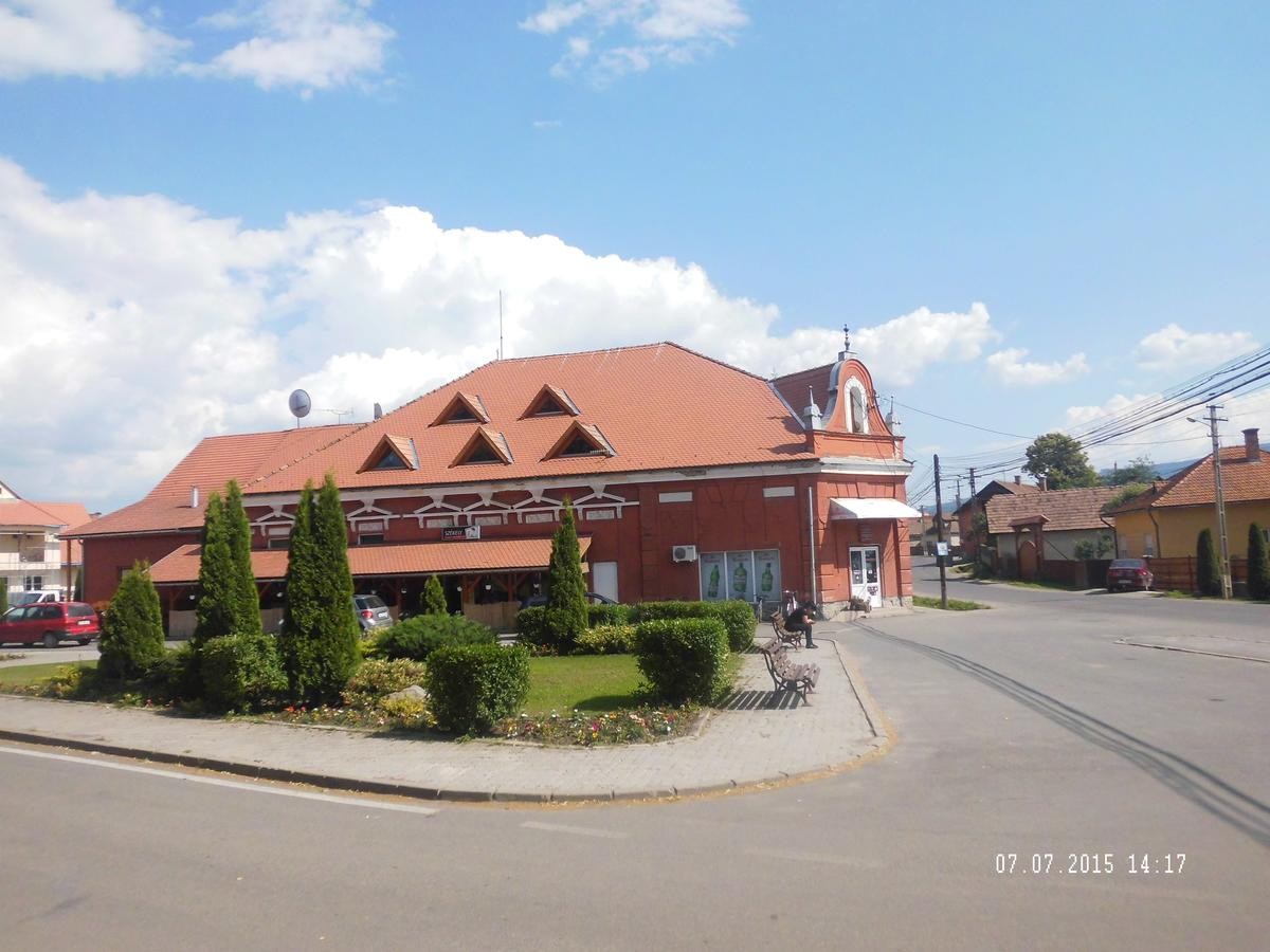 Unterkunft Pensiunea Szekely