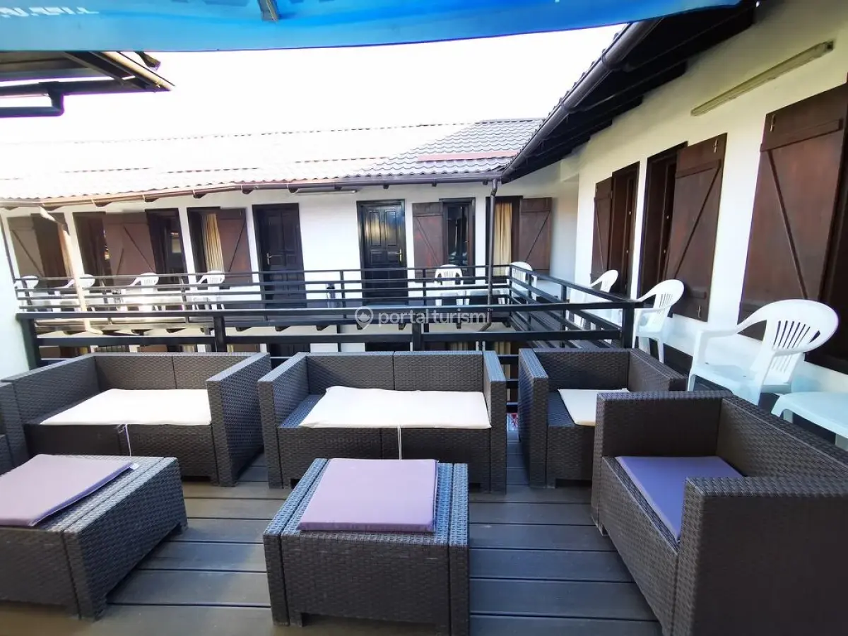 Complex Turistic Tropical