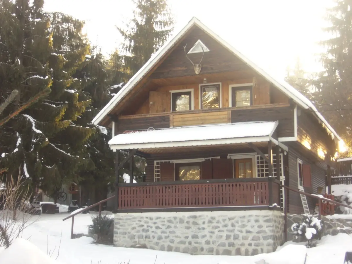 Casa de vacanță Uni-Kom