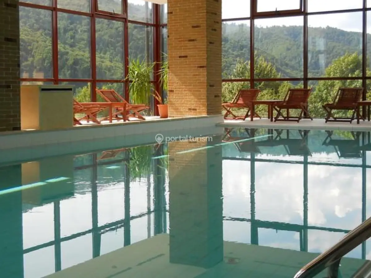 Complex Turistic Valea cu Pești