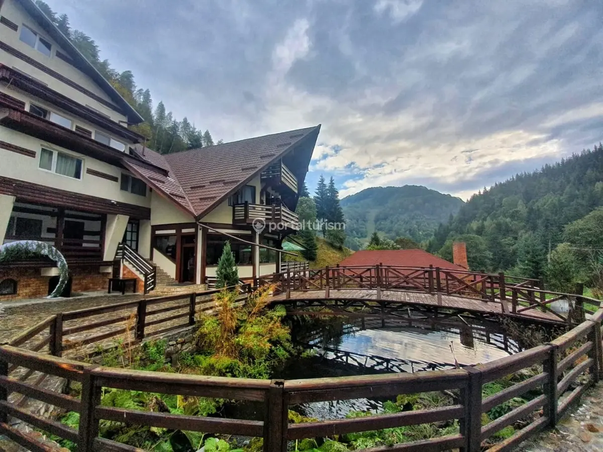 Cabana Valea Haiducilor