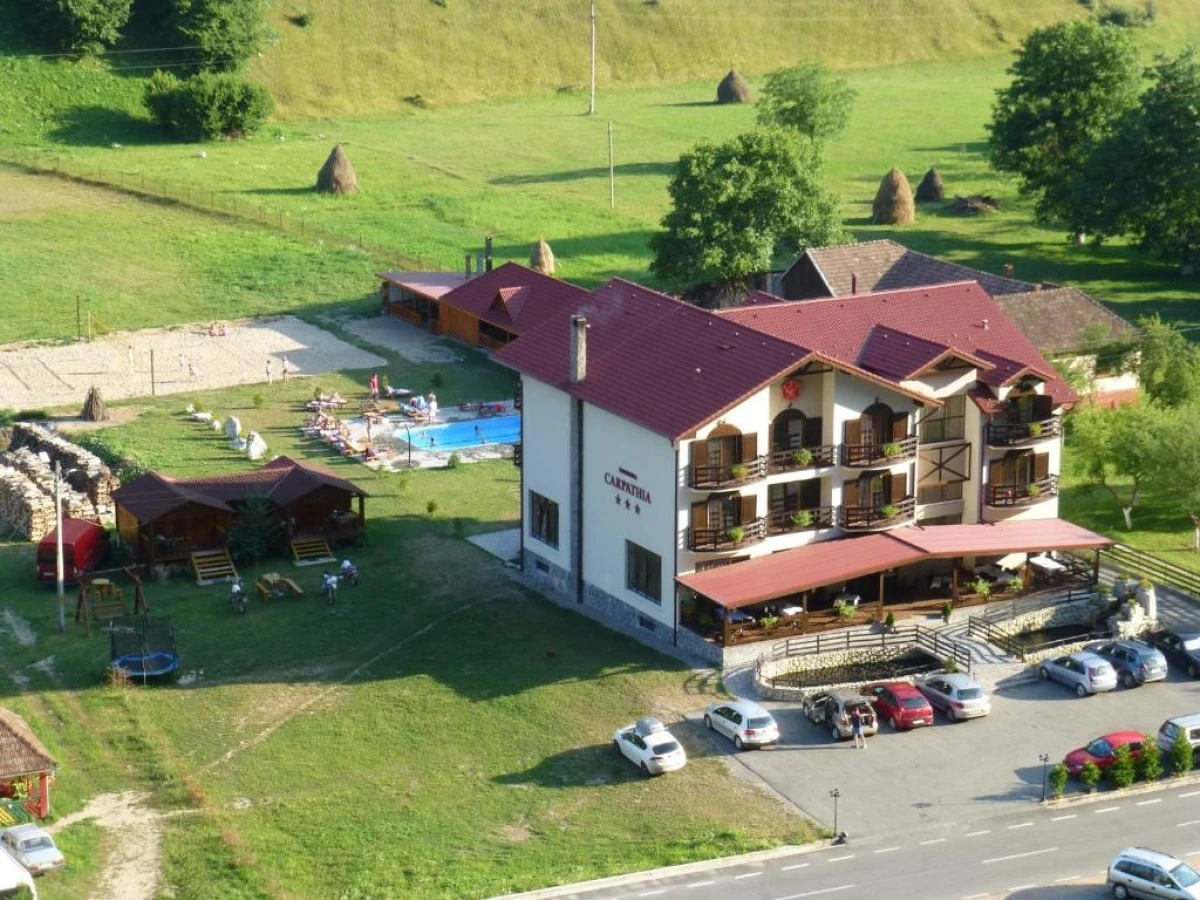 Alloggio Hotel Carpathia Apuseni