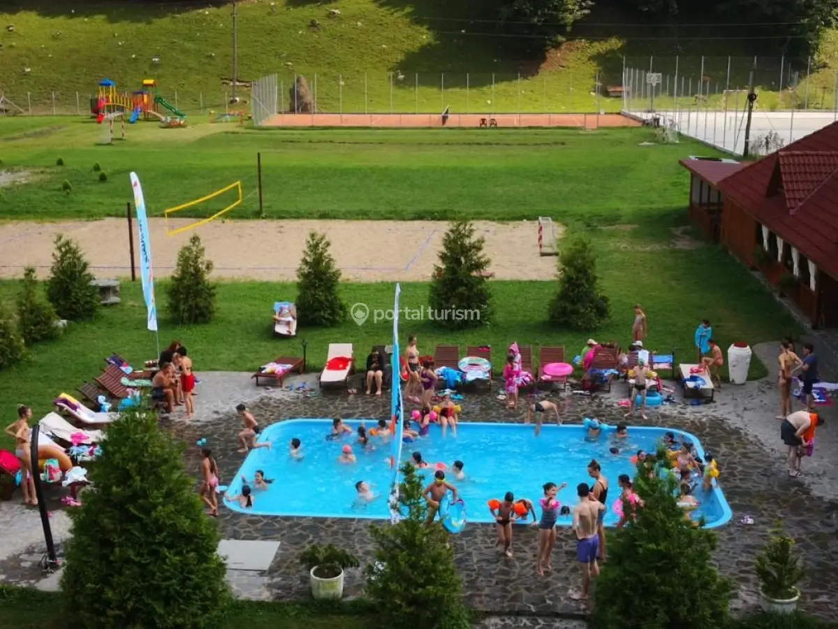 Hotel Carpathia Apuseni