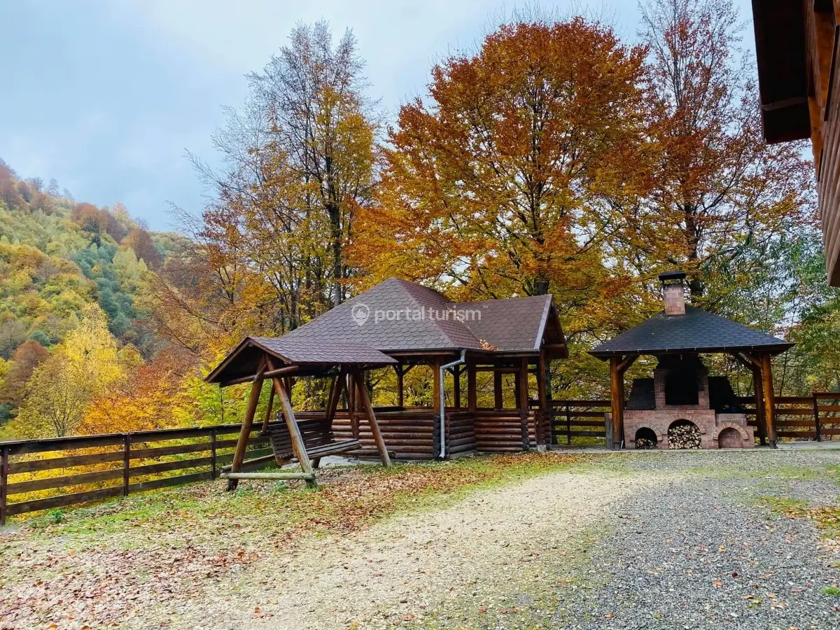 Pensiunea Valea Râsului