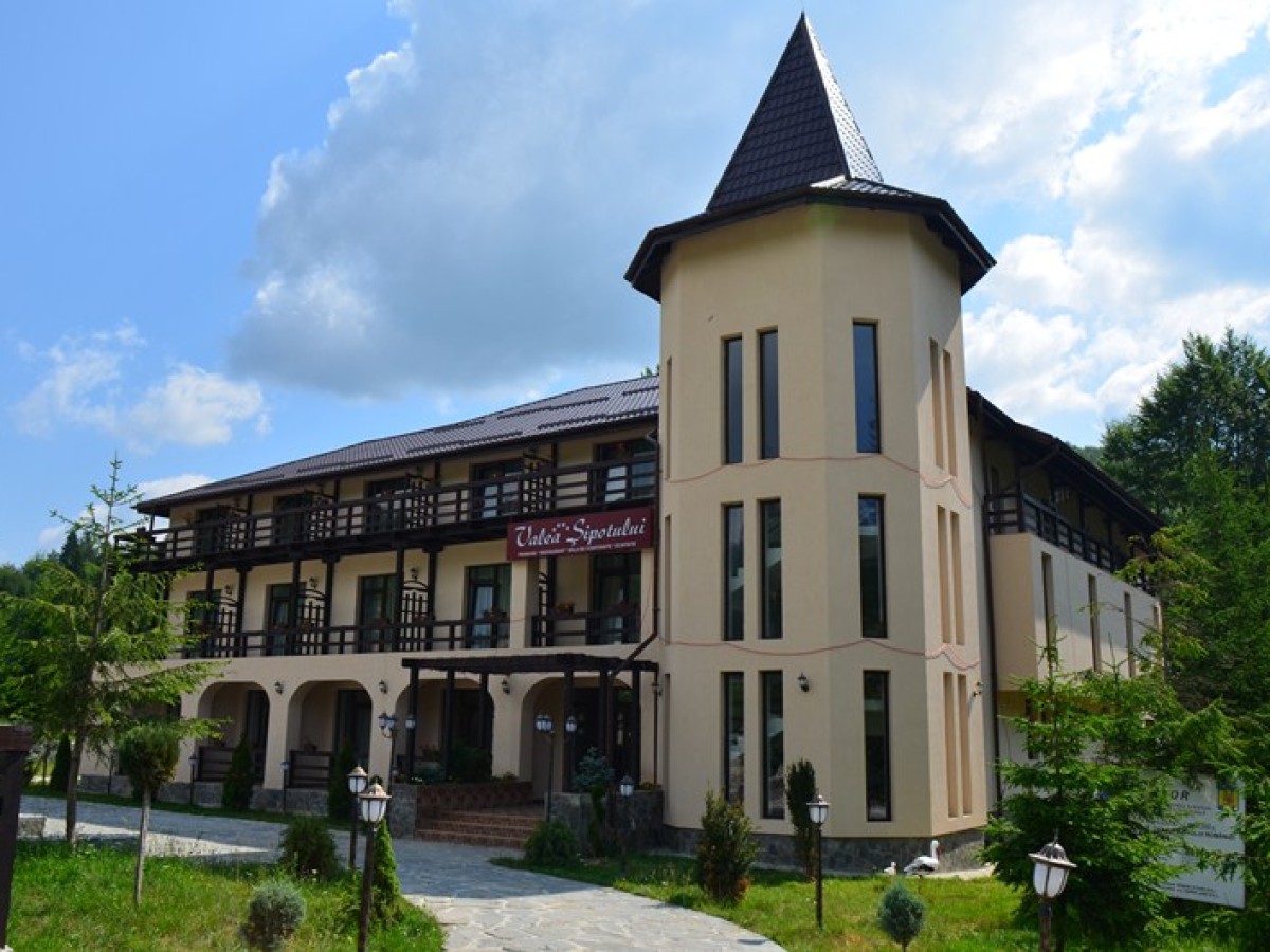 Cazare Pensiunea Valea Sipotului