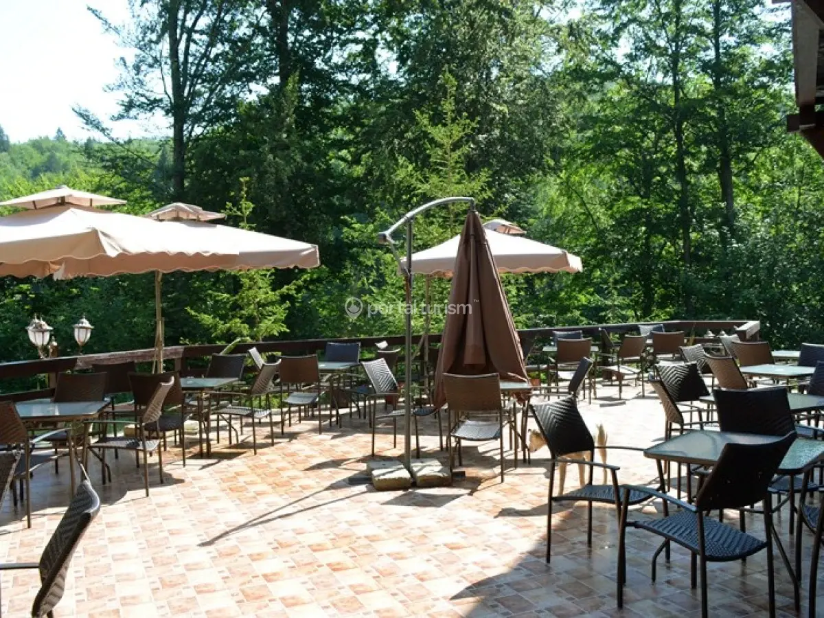 Pensiunea Valea Sipotului