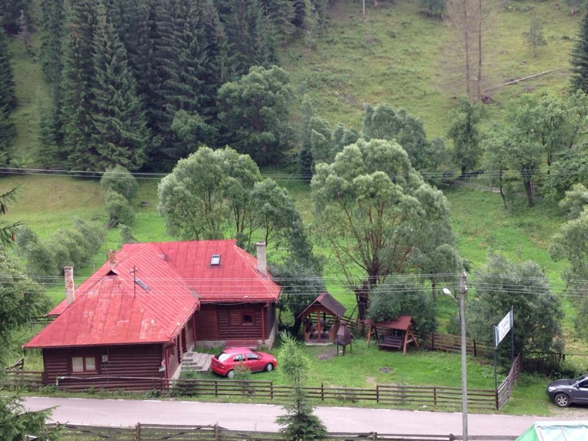 Szállás Cabana Vânătorul