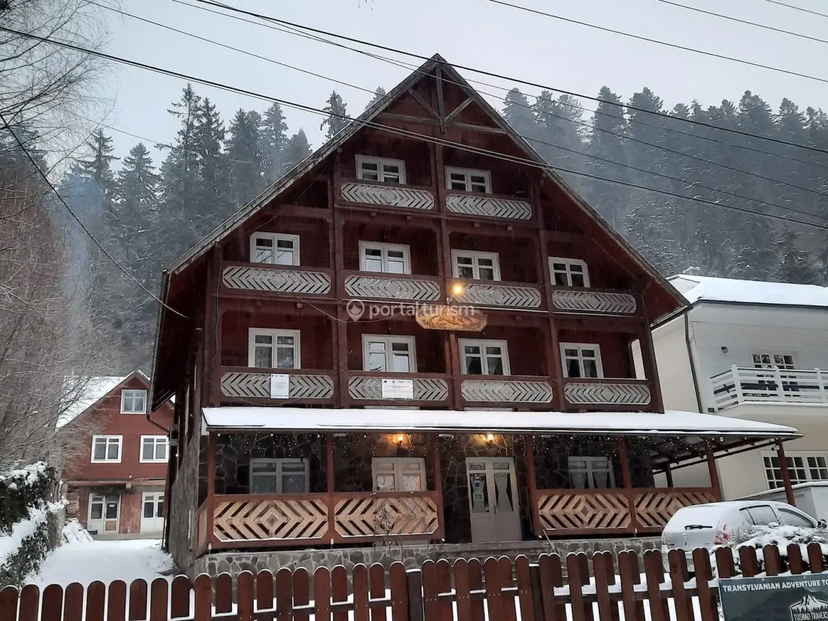 Pensiunea Vânătorul