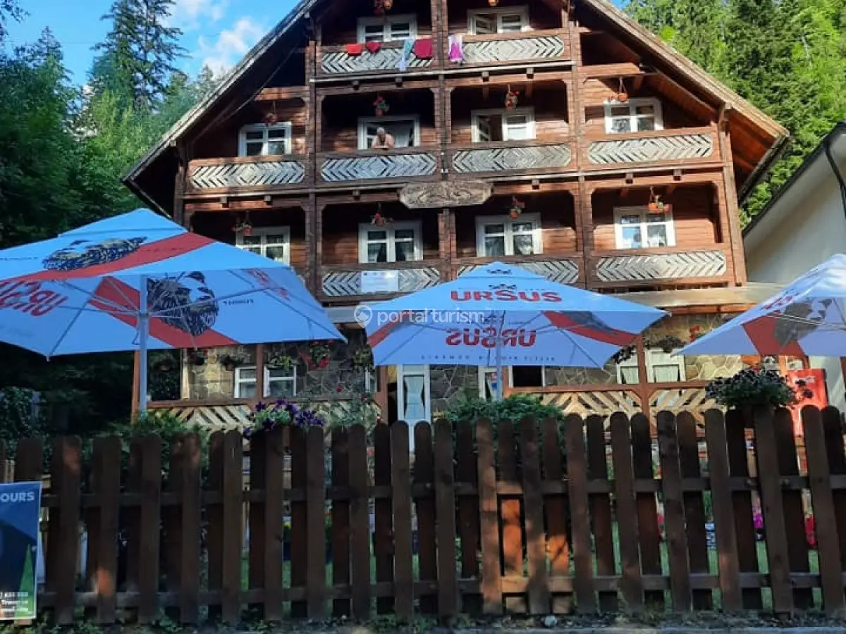 Pensiunea Vânătorul