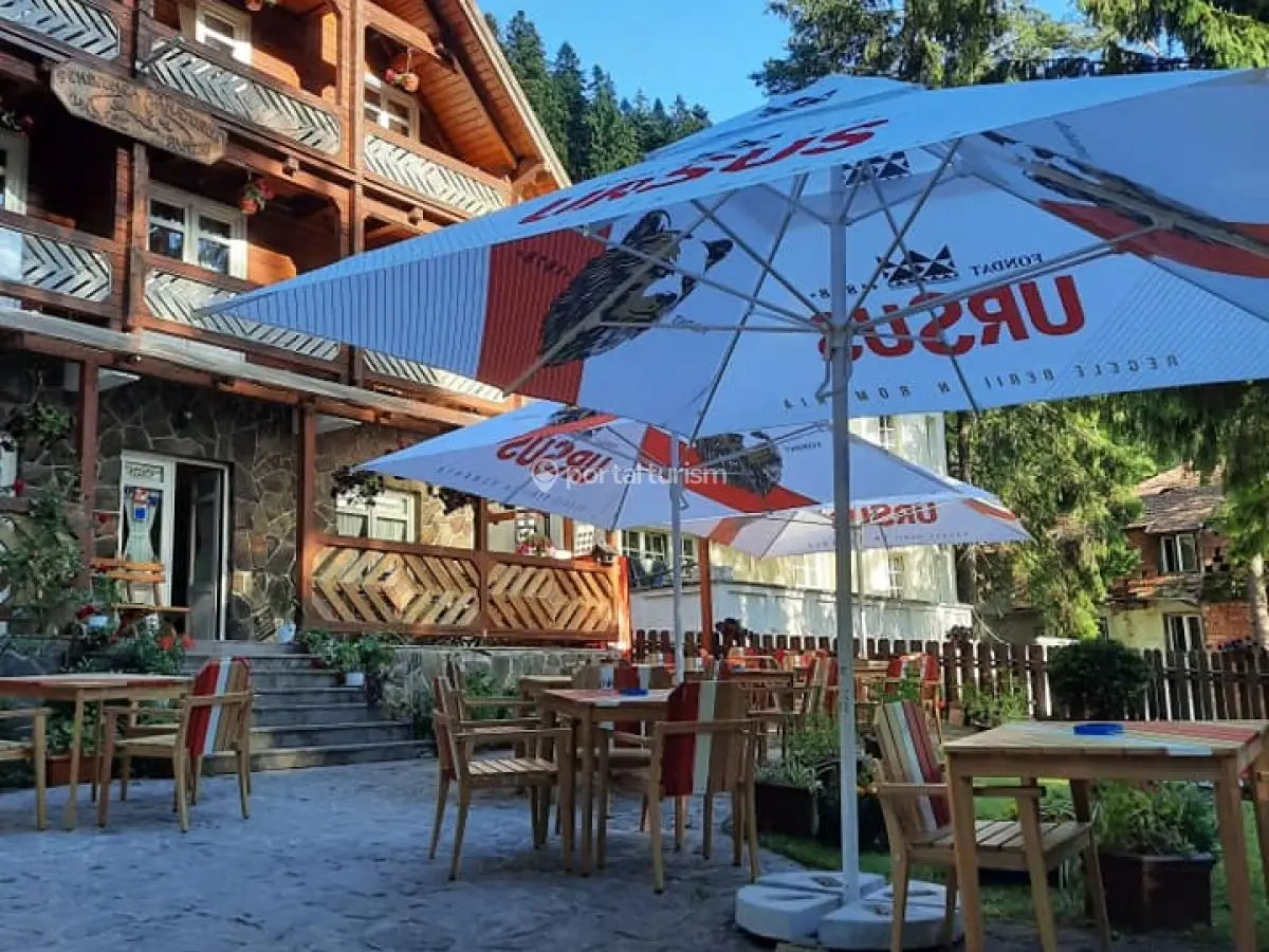 Pensiunea Vânătorul