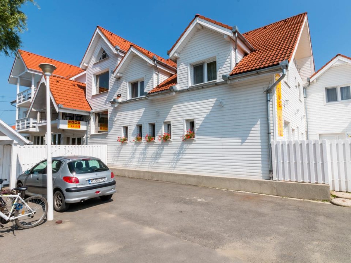 Cazare Pensiunea Aquaris