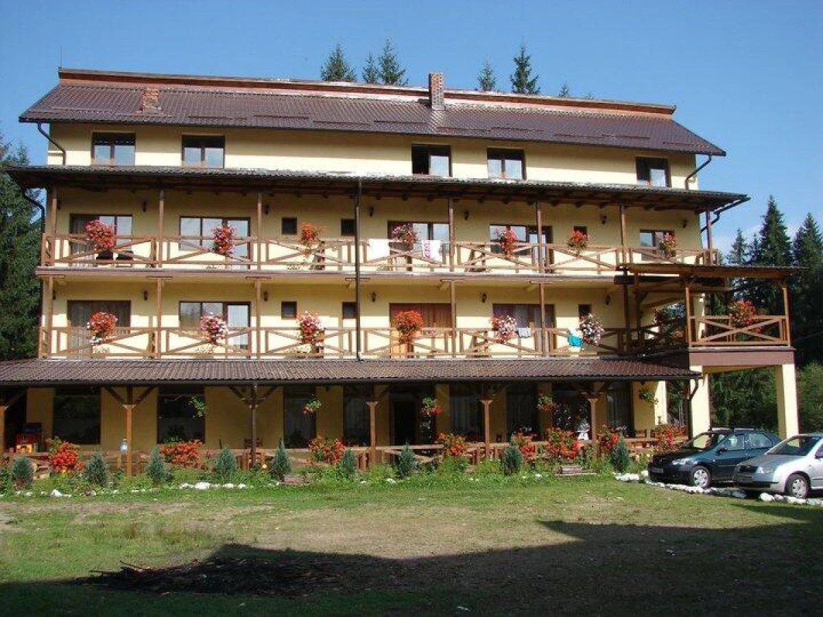 Hébergement Complex Turistic Vank