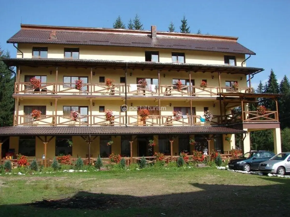 Complex Turistic Vank