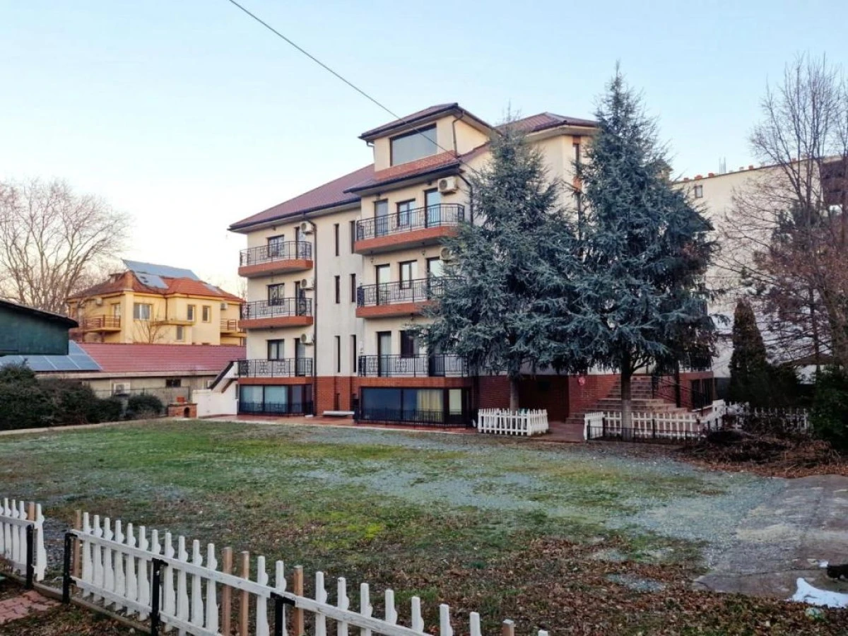 Unterkunft Hotel Veronica