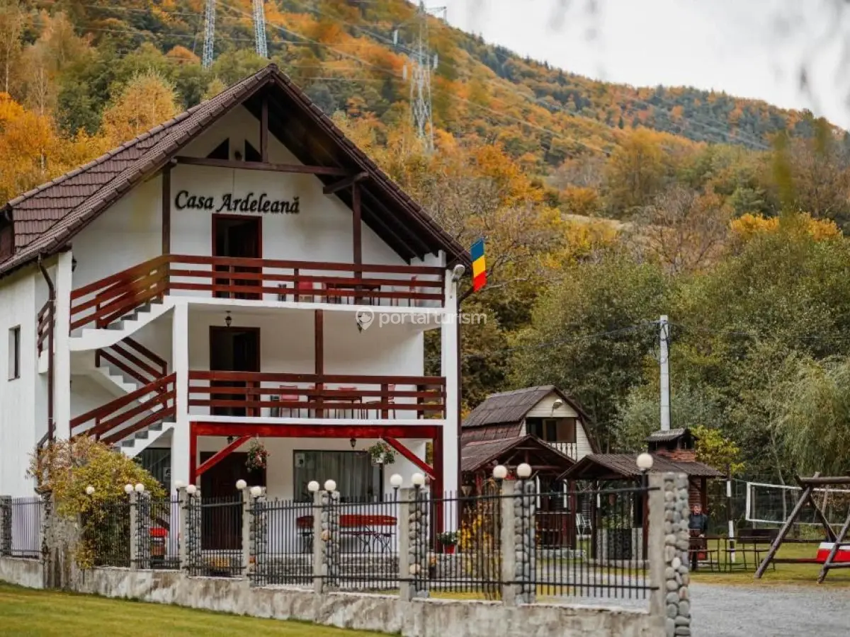 Casa Ardeleană