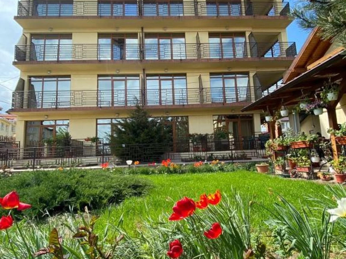 Unterkunft Villa Pescaruș