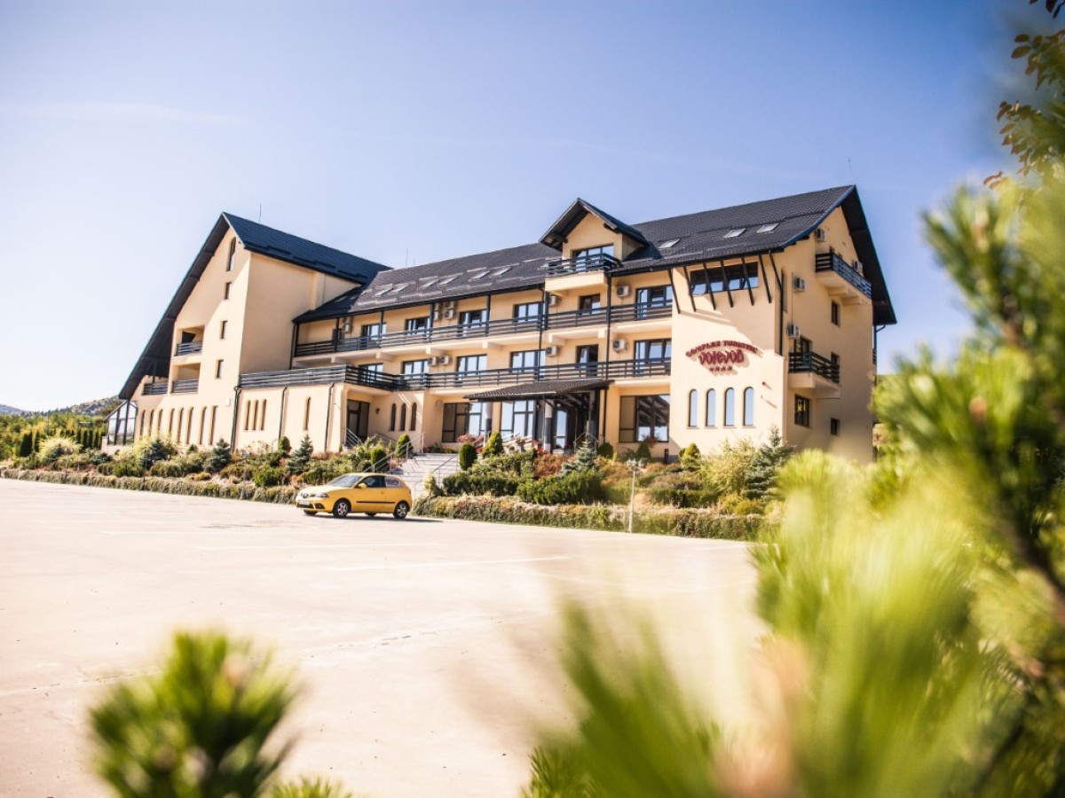 Cazare Hotel Voievod