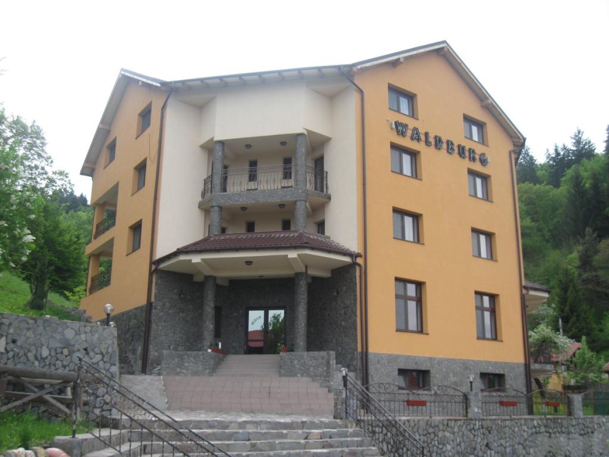 Szállás Pensiunea Waldburg