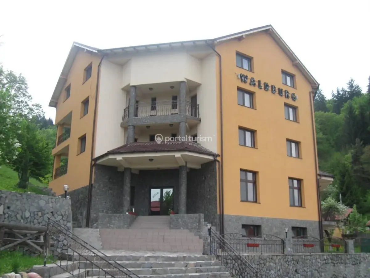 Pensiunea Waldburg