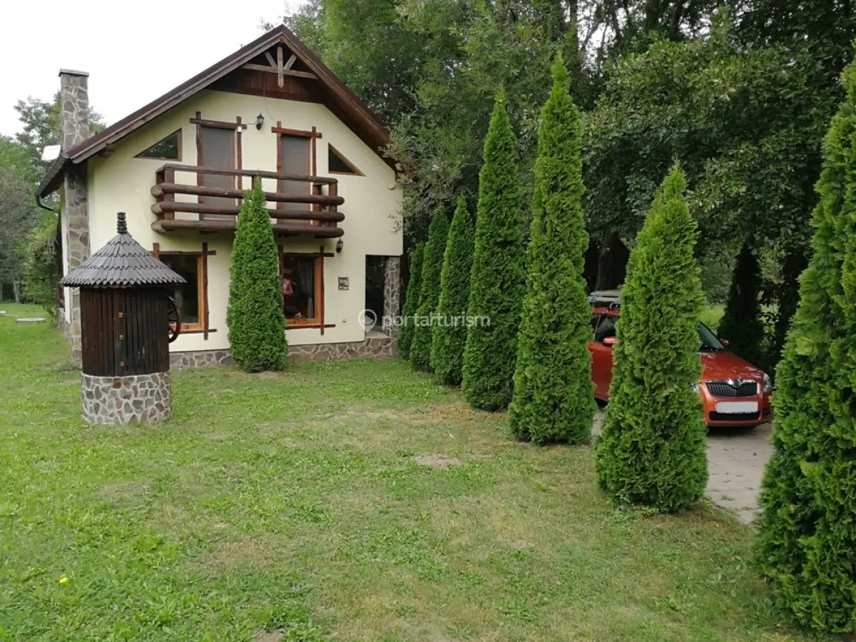 Casa de vacanță Timea