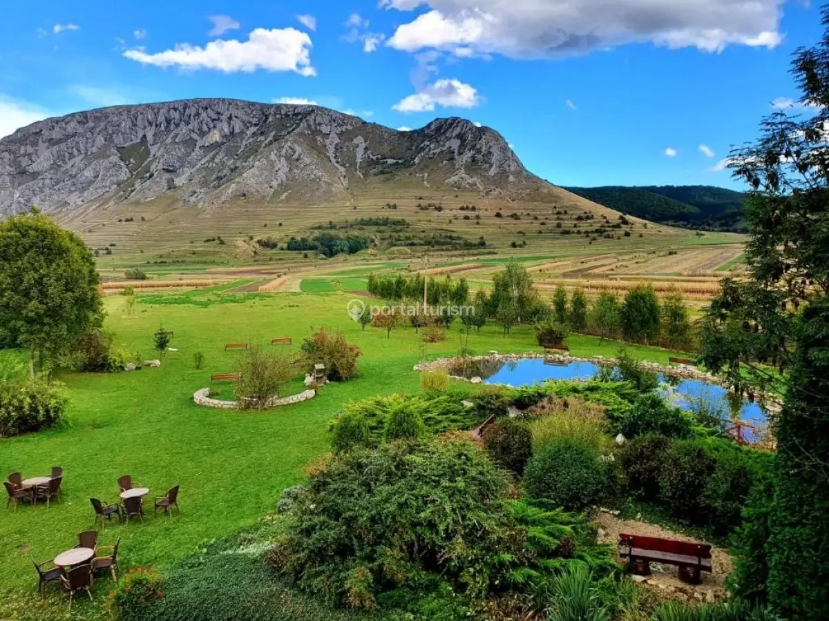 Pensiunea Conacul Secuiesc