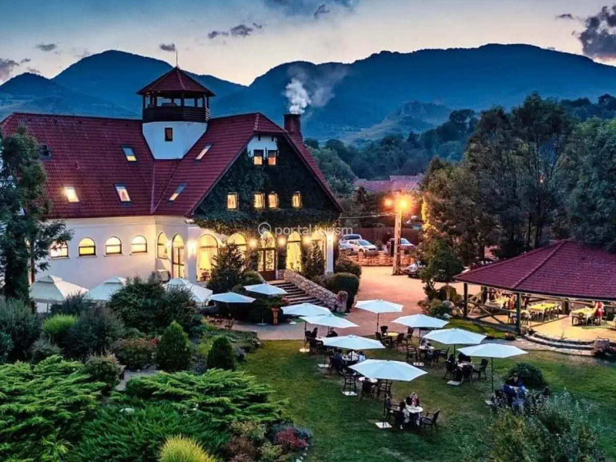 Pensiunea Conacul Secuiesc