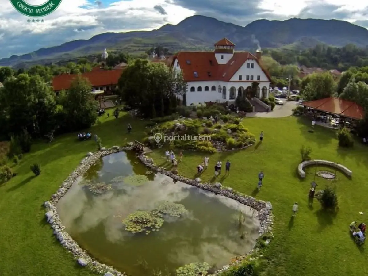 Pensiunea Conacul Secuiesc