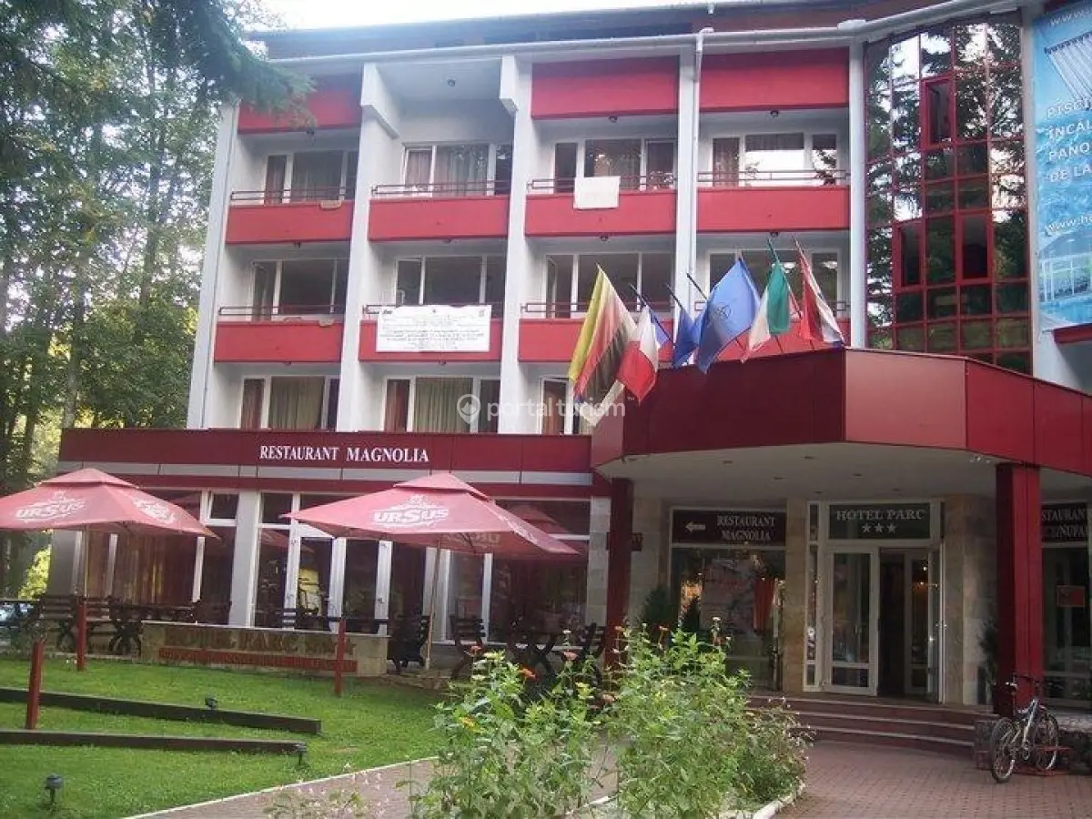Hotel Parc Moneasa