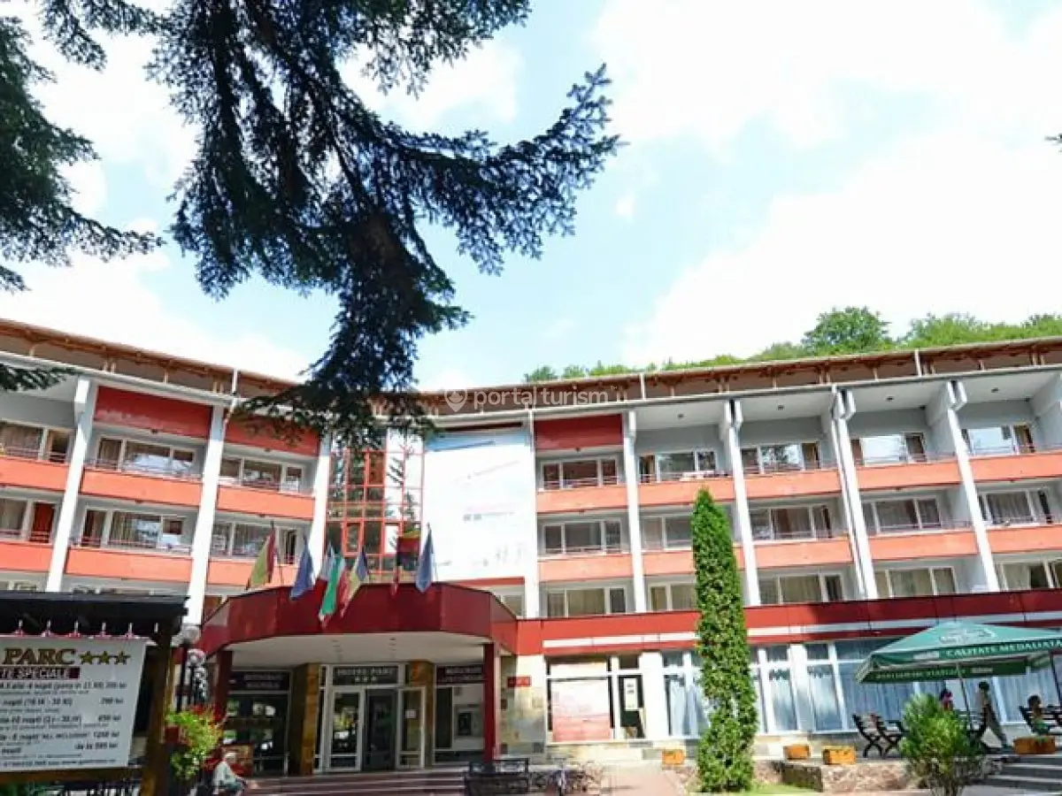 Hotel Parc Moneasa