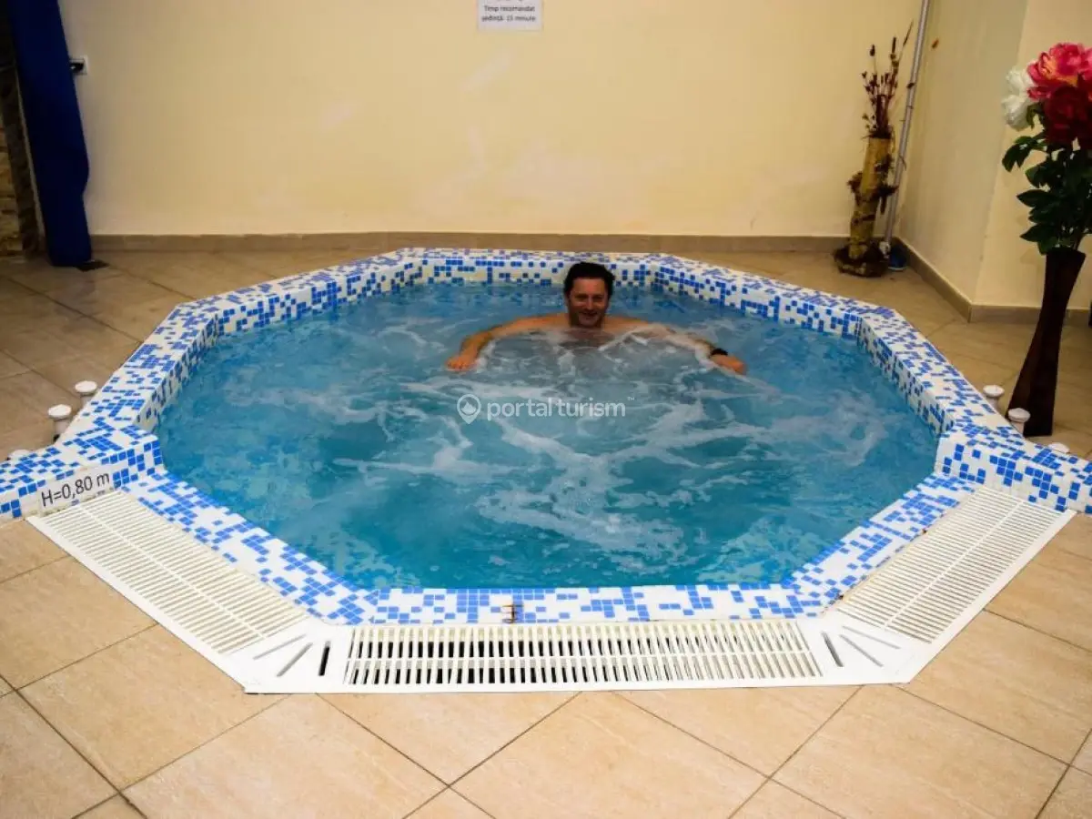 Pensiunea Dracula & Spa