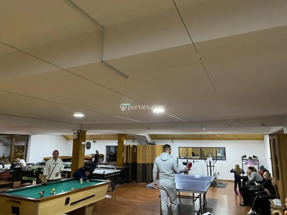 Pensiunea Dracula & Spa